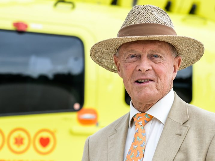 Sir Geoffrey Boycott