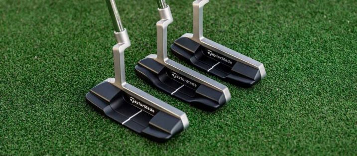 TaylorMade SYSTM2 putters