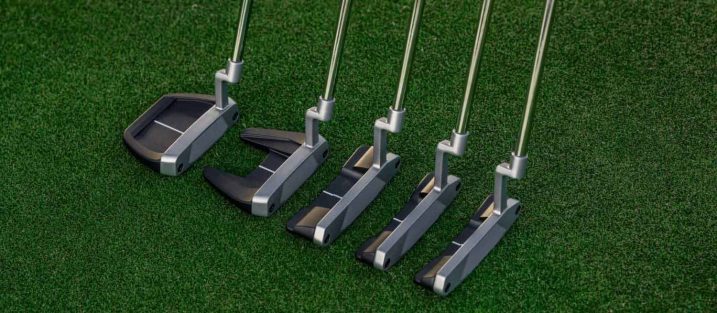 TaylorMade SYSTM2 putters