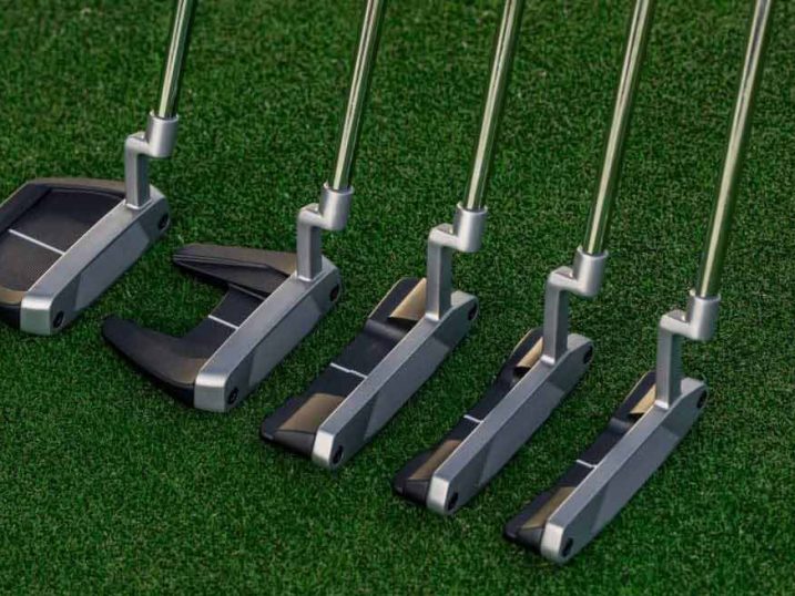 TaylorMade SYSTM2 putters