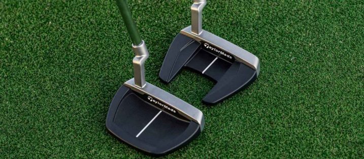 TaylorMade SYSTM2 putters