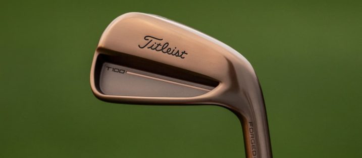 Titleist T-Series Oil-Can irons