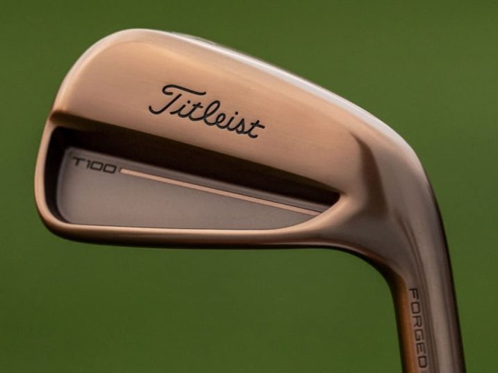 Titleist T-Series Oil-Can irons