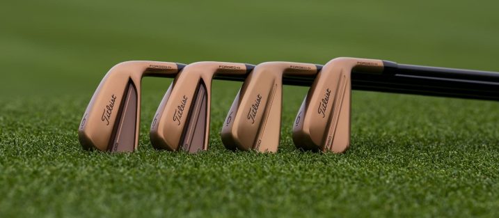 Titleist T-Series Oil-Can irons