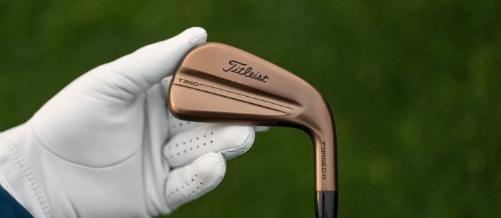 Titleist T-Series Oil-Can irons