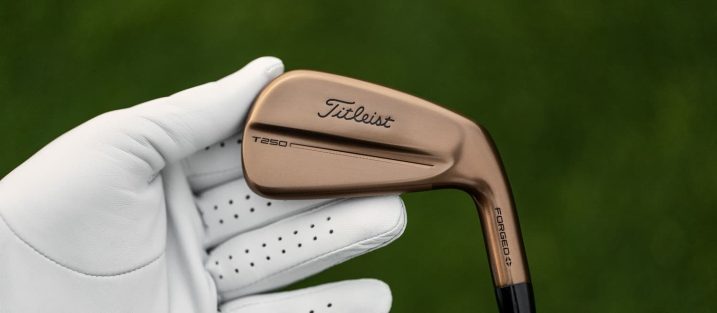 Titleist T-Series Oil-Can irons
