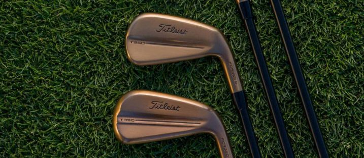 Titleist T-Series Oil-Can irons
