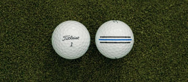 Titleist AIM golf balls