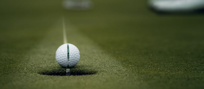 Titleist AIM golf balls