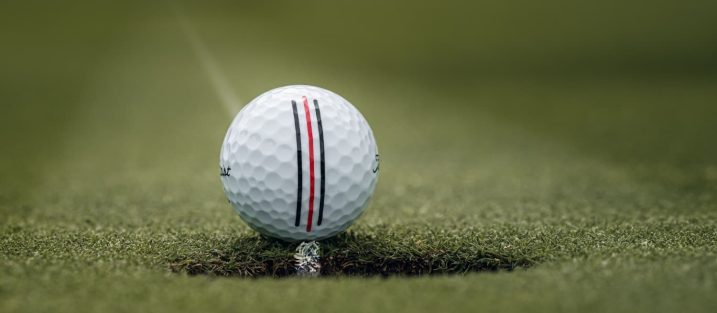 Titleist AIM golf balls