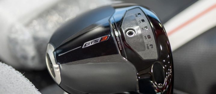 Titleist GTS drivers