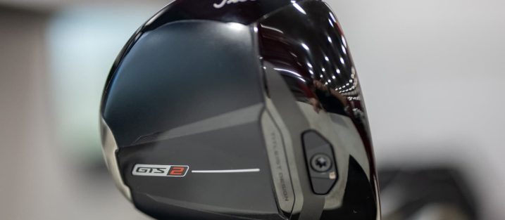 Titleist GTS drivers