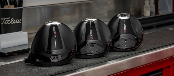Titleist GTS drivers
