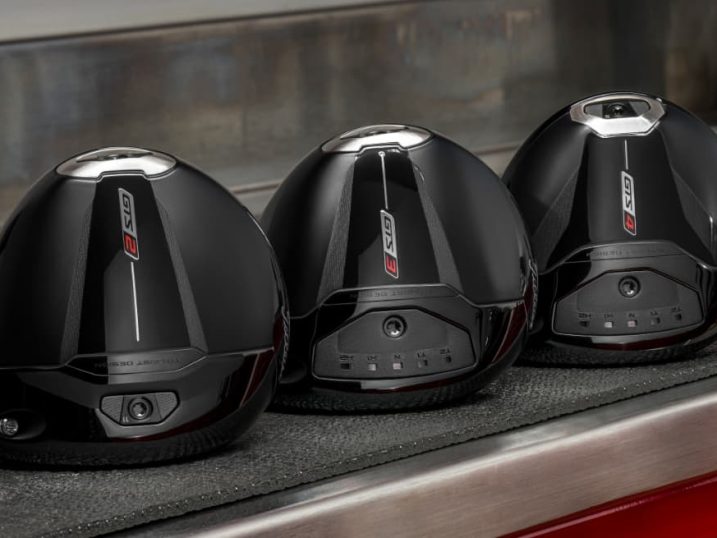 Titleist GTS drivers