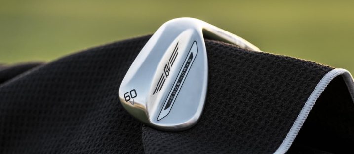 Titleist Vokey WedgeWorks grinds