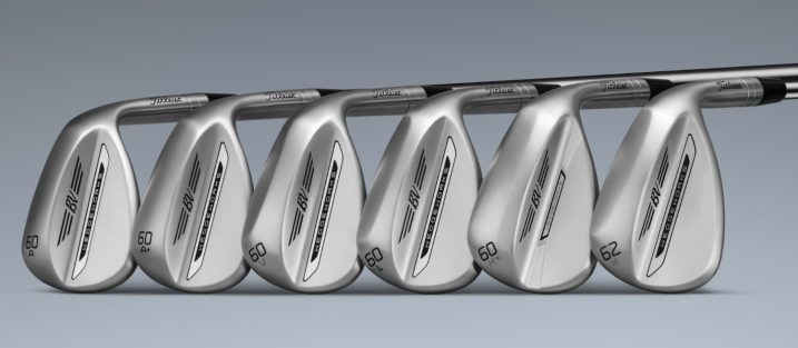 Titleist Vokey WedgeWorks grinds