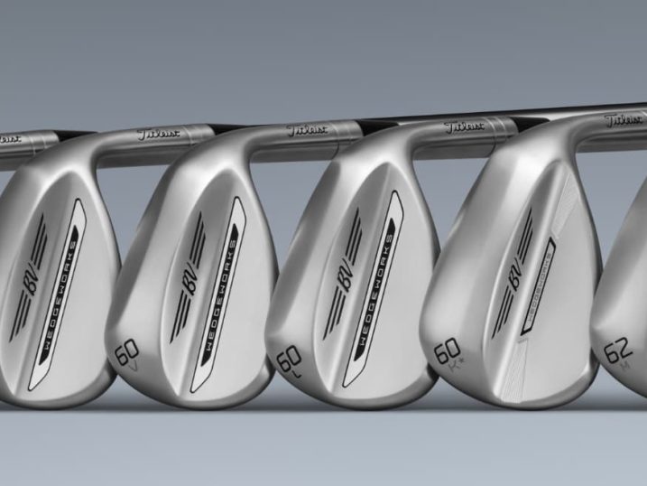 Titleist Vokey WedgeWorks grinds