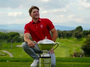 Tom Osborne Spanish Amateur 2026