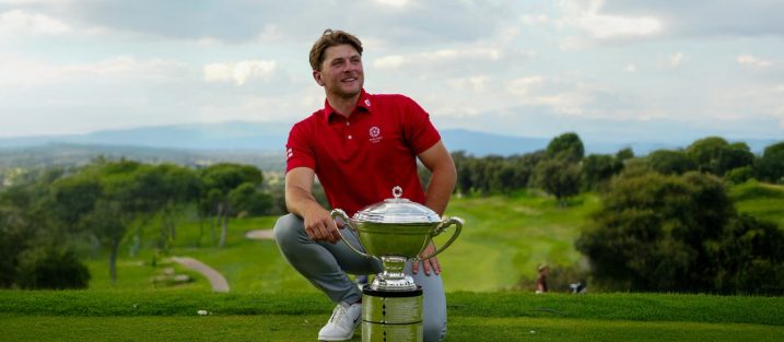 Tom Osborne Spanish Amateur 2026