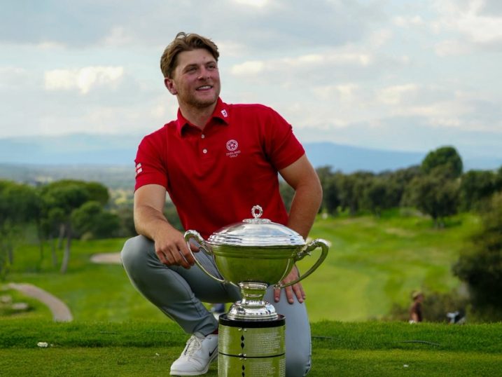 Tom Osborne Spanish Amateur 2026