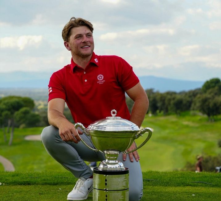 Tom Osborne Spanish Amateur 2026