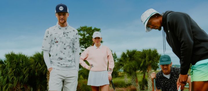 Under Amour GLF Trip collection