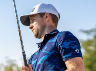 Under Armour SS26 ArmourDry Polo