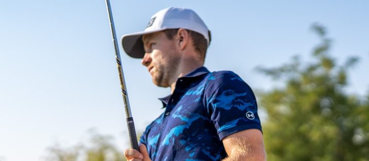 Under Armour SS26 ArmourDry Polo