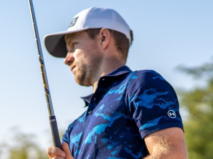 Under Armour SS26 ArmourDry Polo