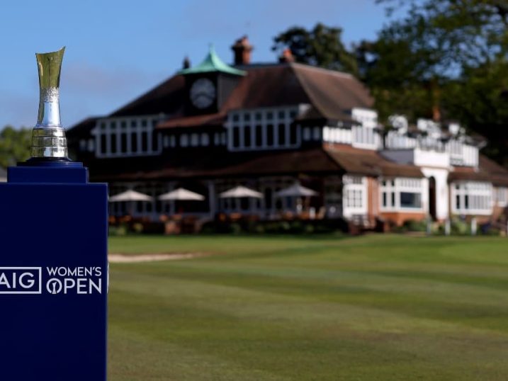 2028 AIG Women's Open to be played at Sunningdale