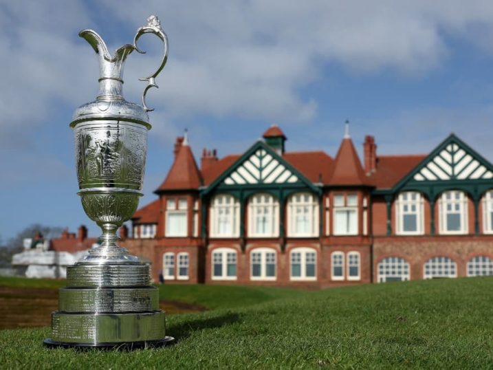 The 2028 Open will take place at Royal Lytham & St Annes