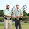 Alex and Matt Fitzpatrick