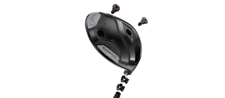 Callaway Quantam Mini Driver