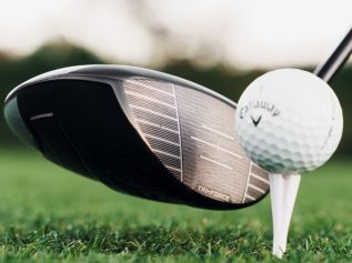 Callaway Quantam Mini Driver