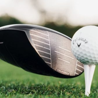 Callaway Quantam Mini Driver