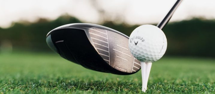 Callaway Quantam Mini Driver