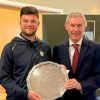 Cleveland Salver - Dan Norman