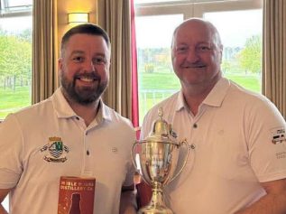 Colin Mussett winners