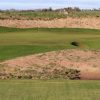 Goswick new seventh hole