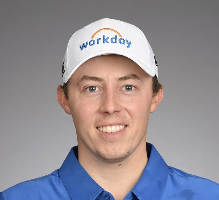 Matt Fitzpatrick. Image credit: Ben Jared / PGA Tour