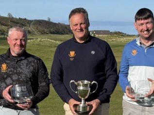 The Dunstanburgh team