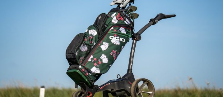 OGIO Poker Collection