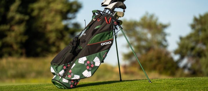 OGIO Poker Collection