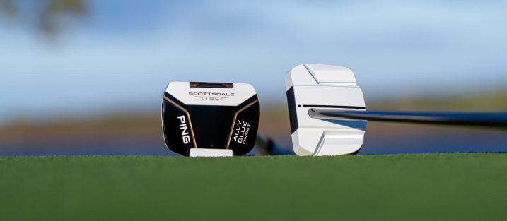 PING Scottsdale TEC putters