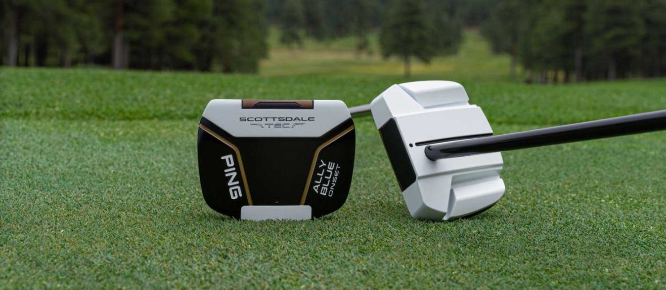 PING advances alignment technology in new Scottsdale TEC putters