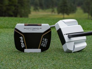 PING Scottsdale TEC putters