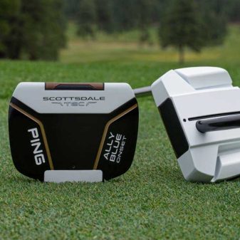 PING Scottsdale TEC putters
