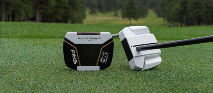 PING Scottsdale TEC putters
