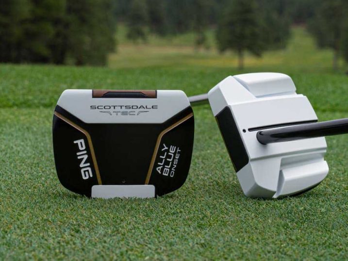 PING Scottsdale TEC putters