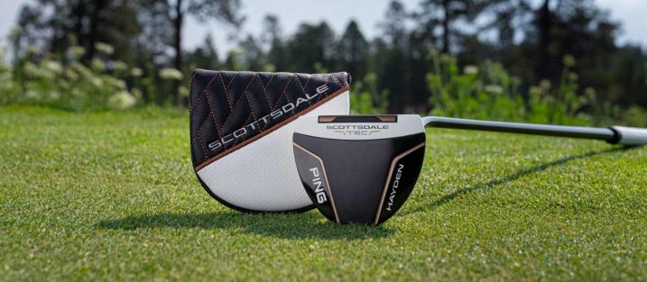 PING Scottsdale TEC putters